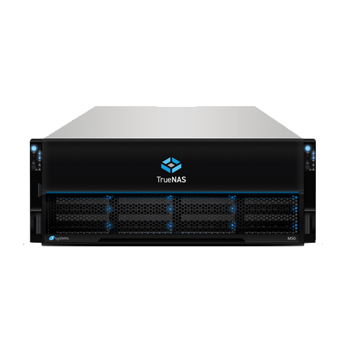 TrueNAS-M-Series TrueNAS M-Series Product Image