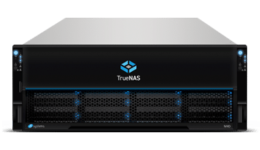 TrueNAS M30 Product Image