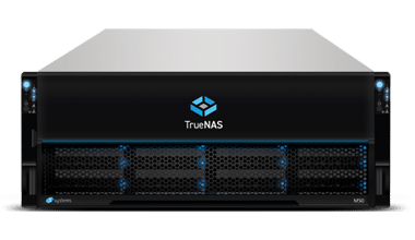 TrueNAS M50 Product Image