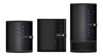 TrueNAS Mini-Series case, now available in the UK—enterprise-grade storage in a compact form, ideal for media, virtualization, and data protection.
