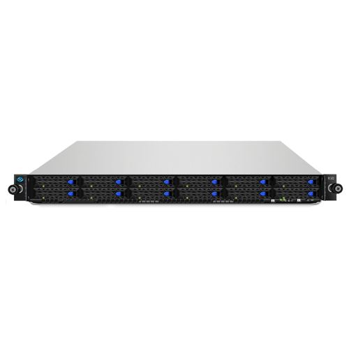 TrueNAS R30 closed front