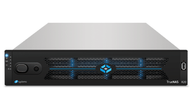 TrueNAS R20 Product image