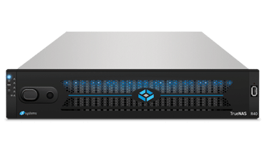 TrueNAS R40 Product Image
